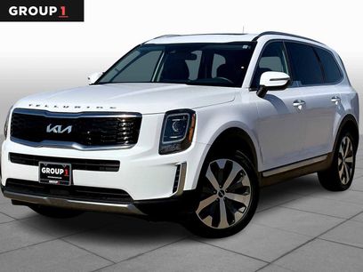 Certified 2022 Kia Telluride S