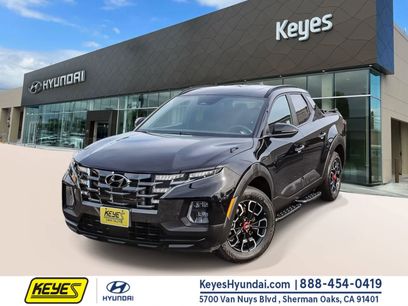 Certified 2024 Hyundai Santa Cruz XRT