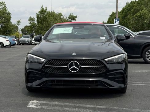 New 2026 Mercedes-Benz CLE 450 4MATIC Cabriolet image 5