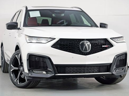 Used 2025 Acura MDX Type S image 4