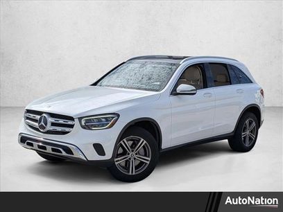 Certified 2020 Mercedes-Benz GLC 300