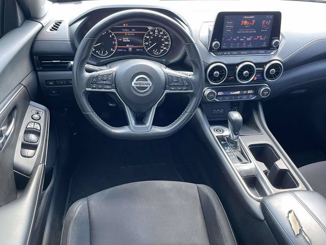 Used 2020 Nissan Sentra SV FWD image 4