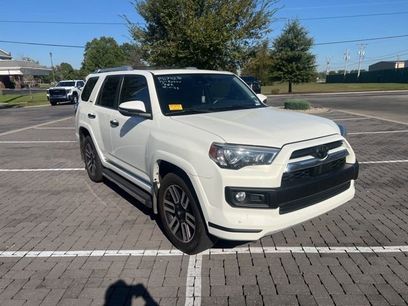 Used 2020 Toyota 4Runner Limited