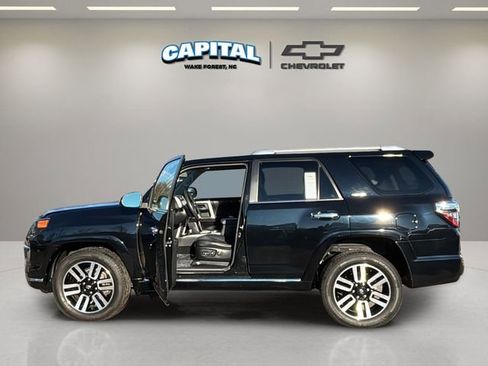 Used 2022 Toyota 4Runner Limited image 13