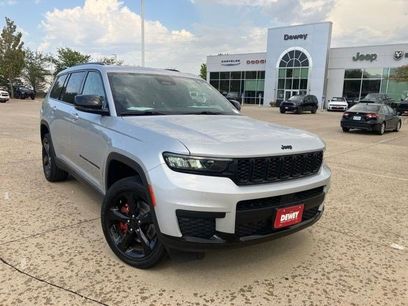 Used 2023 Jeep Grand Cherokee L Laredo
