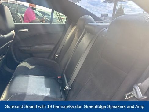 Used 2022 Dodge Charger Scat Pack RWD image 7