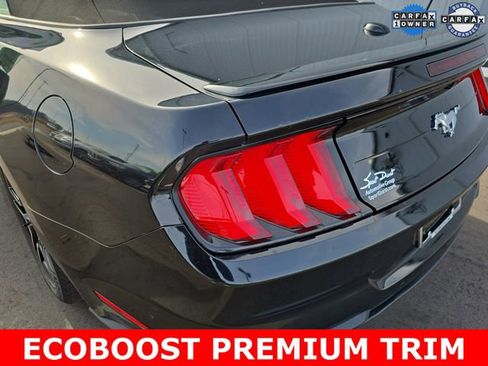 Used 2023 Ford Mustang Premium image 19