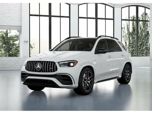 New 2026 Mercedes-Benz GLE 63 AMG S image 41