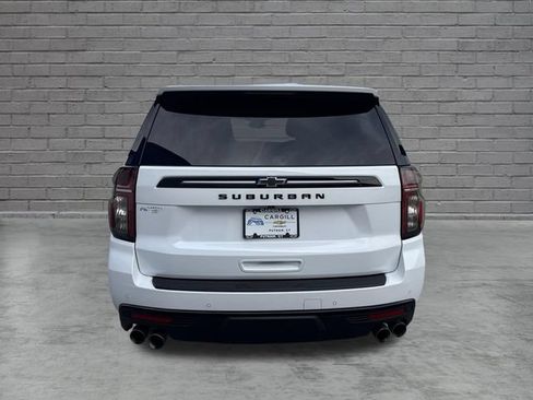 Certified 2024 Chevrolet Suburban Z71 w/ Off-Road Capability Package AWD/4WD image 6