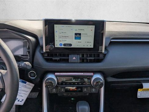 New 2025 Toyota RAV4 XLE image 14