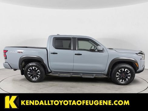 Used 2022 Nissan Frontier PRO-4X w/ Off-Road Protection Package image 6