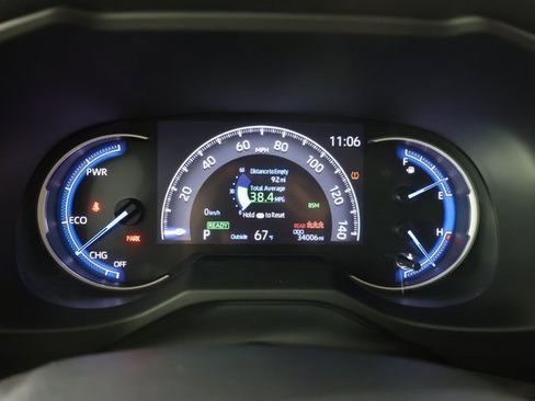 Used 2023 Toyota RAV4 XLE image 15