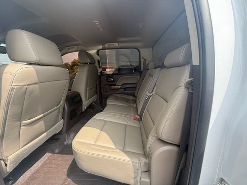 Used 2018 GMC Sierra 1500 SLT w/ SLT Premium Package AWD/4WD image 19