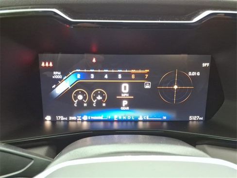 Used 2024 Chevrolet Colorado ZR2 w/ Technology Package image 20