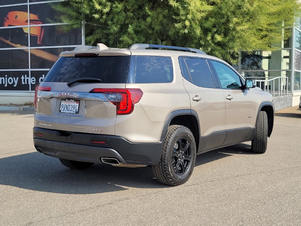 Used 2022 GMC Acadia AT4 AWD/4WD image 6