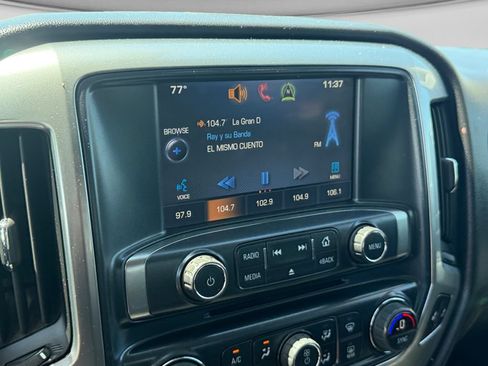 Used 2014 Chevrolet Silverado 1500 LT w/ All Star Edition AWD/4WD image 26