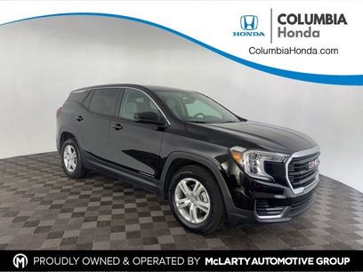 Used 2024 GMC Terrain SLE