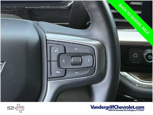 Certified 2023 Chevrolet Silverado 1500 LT w/ Work Truck Package AWD/4WD image 13