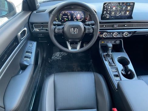 New 2026 Honda Civic Sport Touring image 13