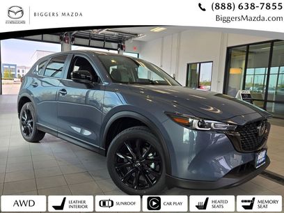 New 2025 MAZDA CX-5 Carbon Edition