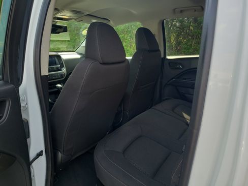 Used 2022 GMC Canyon Elevation w/ Trailering Package image 13