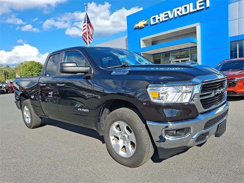 Used 2020 RAM 1500 Big Horn image 2