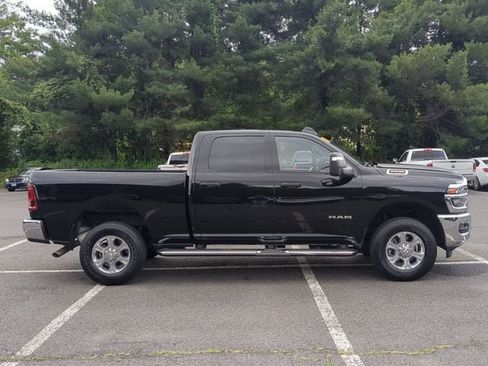Certified 2025 RAM 2500 Big Horn AWD/4WD image 4