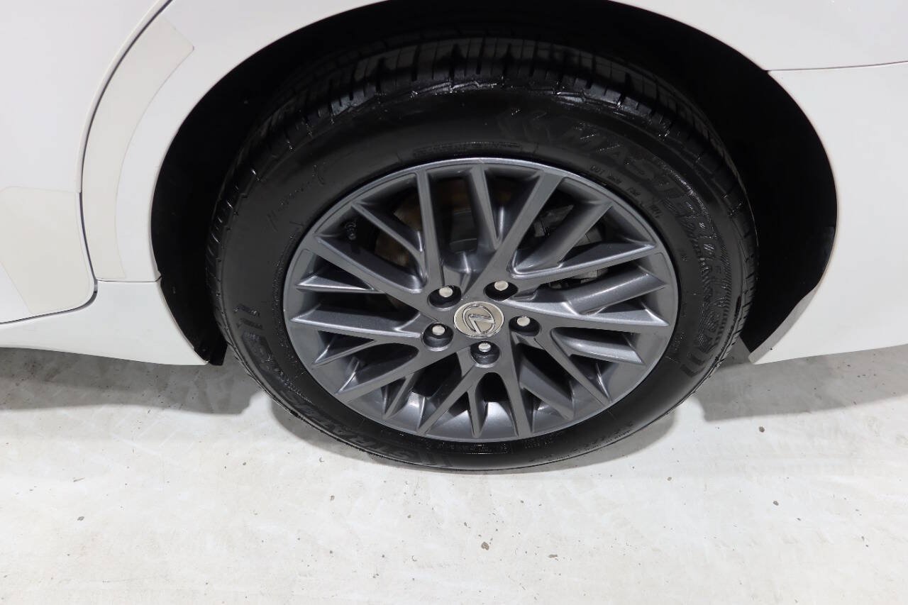 Used 2018 Lexus ES 350 w/ Navigation System Package FWD image 37