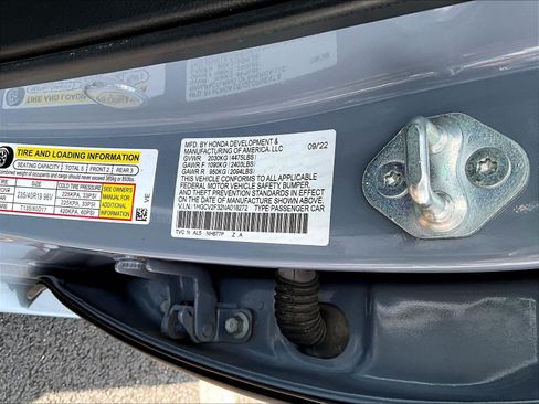 Used 2022 Honda Accord Sport image 19