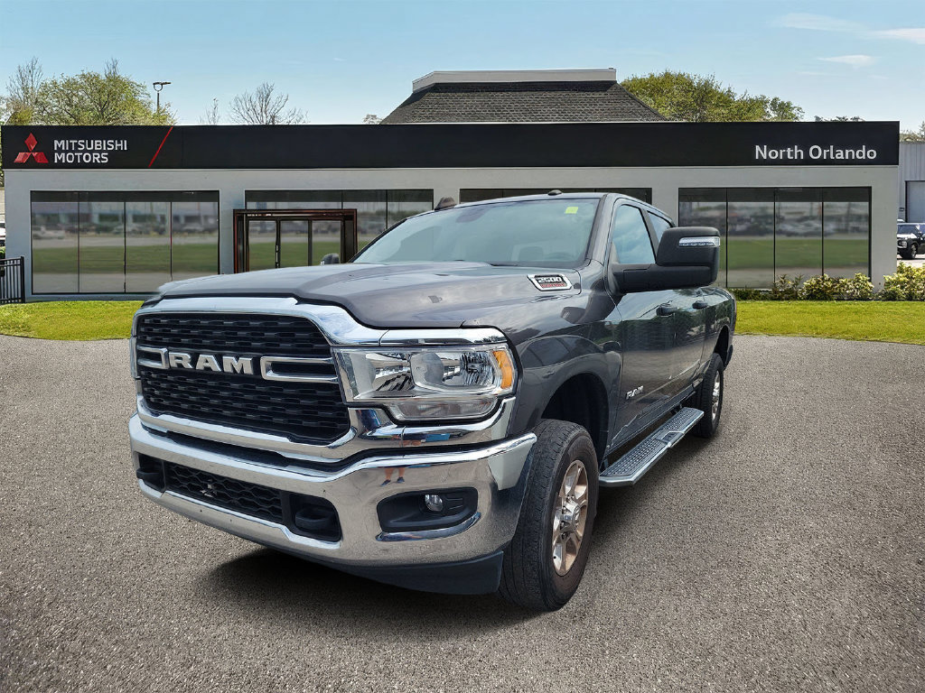 Used 2023 RAM 2500 Big Horn w/ Level 1 Equipment Group AWD/4WD image 1