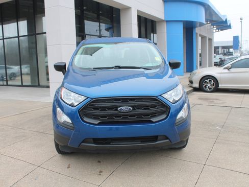 Used 2018 Ford EcoSport S image 2