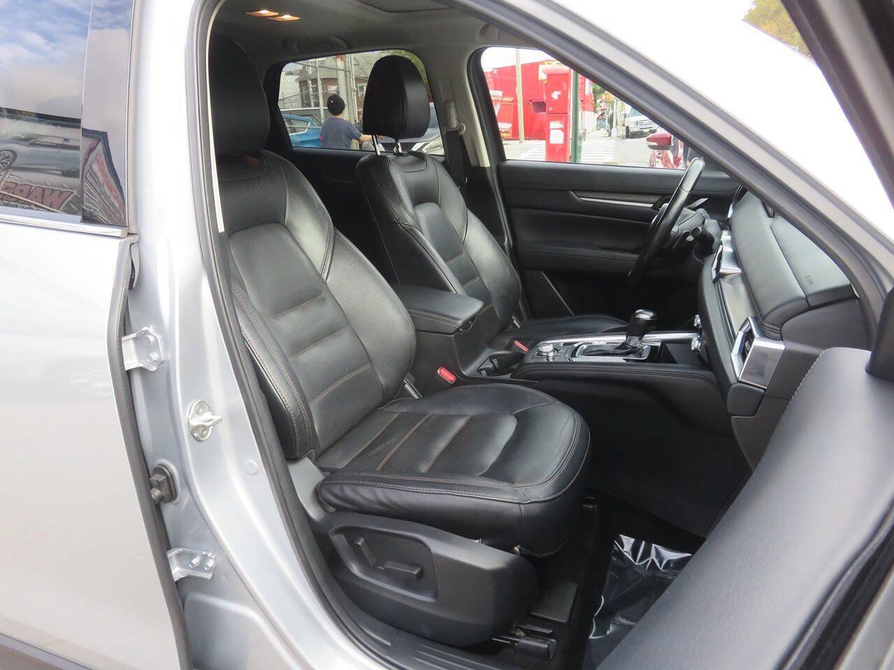 Used 2021 MAZDA CX-5 Grand Touring FWD image 11