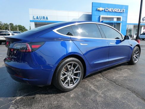 Used 2020 Tesla Model 3 Long Range AWD/4WD image 5