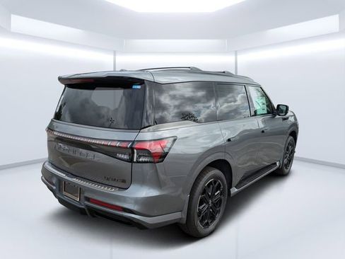 Used 2026 INFINITI QX80 4WD w/ Sport Exterior Package image 3