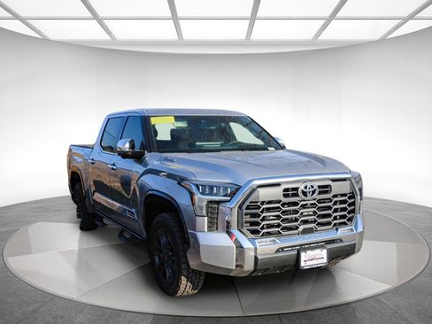 Used 2025 Toyota Tundra 1794 Edition image 4