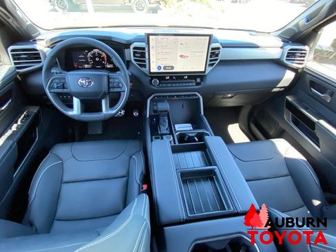 New 2026 Toyota Tundra 4x4 CrewMax image 24