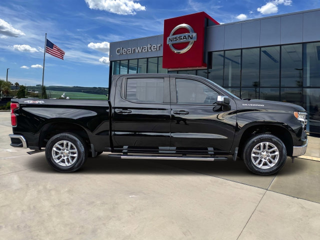 Used 2025 Chevrolet Silverado 1500 LT w/ Protection Package AWD/4WD image 3