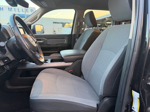 Used 2019 RAM 2500 Big Horn AWD/4WD image 14