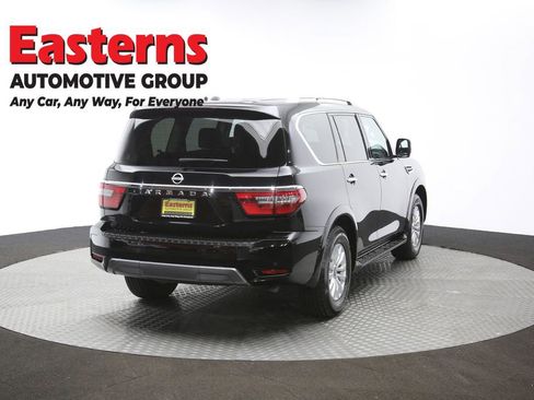 Used 2024 Nissan Armada SV image 42