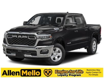 New 2026 RAM 1500 Big Horn