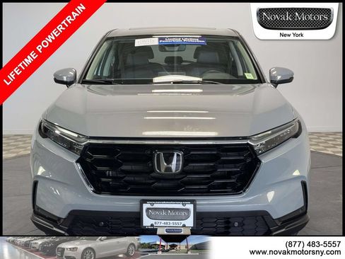 Used 2023 Honda CR-V EX-L image 2