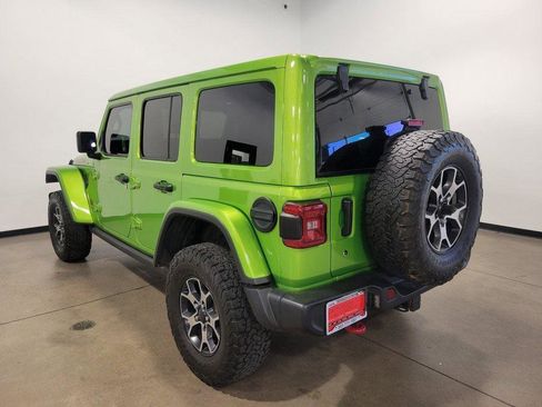 Used 2018 Jeep Wrangler Unlimited Rubicon image 3