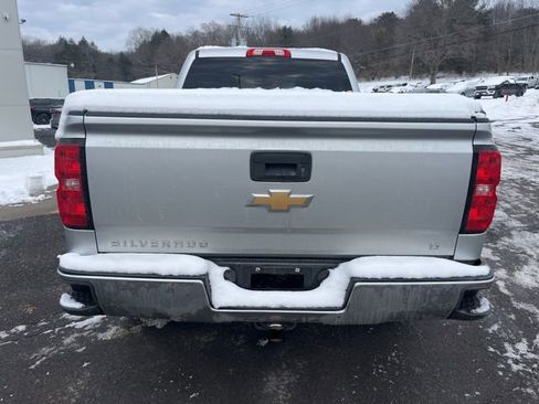 Used 2018 Chevrolet Silverado 1500 LT w/ All Star Edition image 7