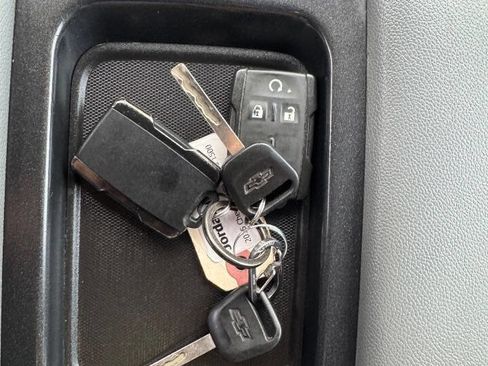 Used 2015 Chevrolet Silverado 1500 LT w/ All Star Edition image 38