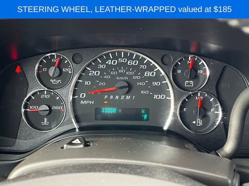 Used 2024 Chevrolet Express 3500 LT w/ LT Preferred Equipment Group image 13