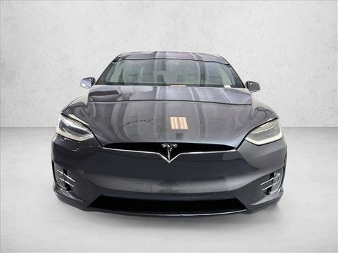 Used 2018 Tesla Model X P100D AWD/4WD image 2