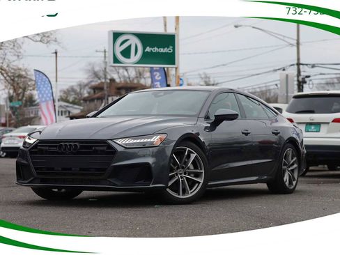 Used 2022 Audi A7 3.0T Premium Plus image 1