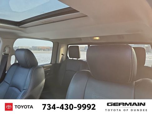 Used 2018 RAM 1500 Laramie w/ Convenience Group image 18