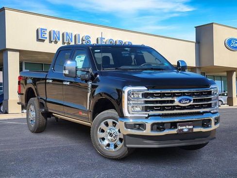 New 2026 Ford F250 King Ranch w/ Chrome Package image 1