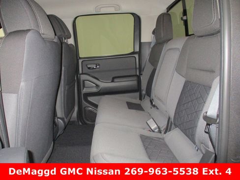 New 2026 Nissan Frontier SV w/ SV Convenience Package image 28